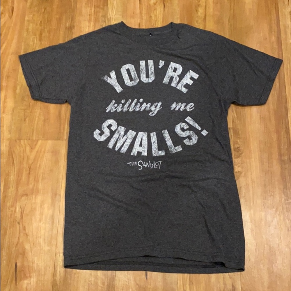 Sandlot unisex graphic tee